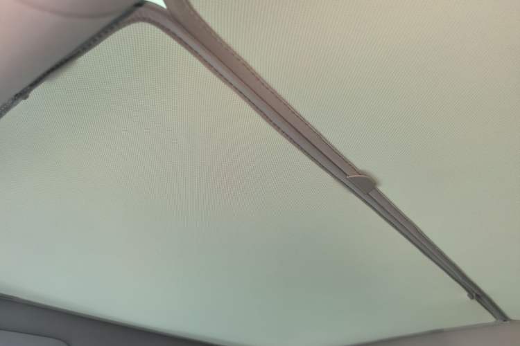 Used Tesla Model Y 2023 Long-Range All-Wheel-Drive Version Headliner