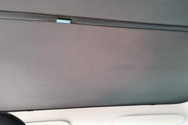 Used Tesla Model Y 2023 Rear-Wheel-Drive Version Headliner