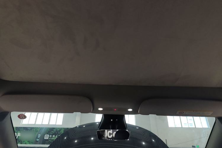 Used Tesla Model Y 2023 Rear-Wheel-Drive Version Headliner