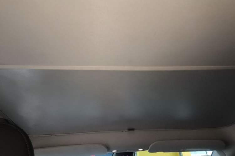 Used Tesla Model Y 2023 Long-Range All-Wheel-Drive Version Headliner