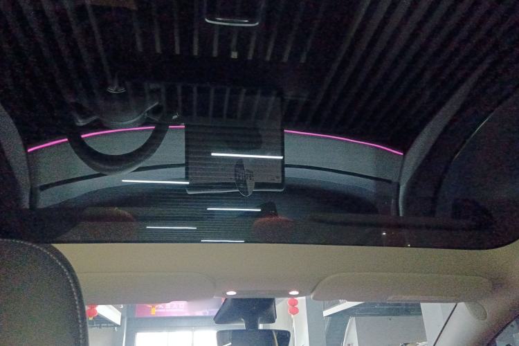 Used Tesla Model Y 2023 Rear-Wheel-Drive Version Headliner