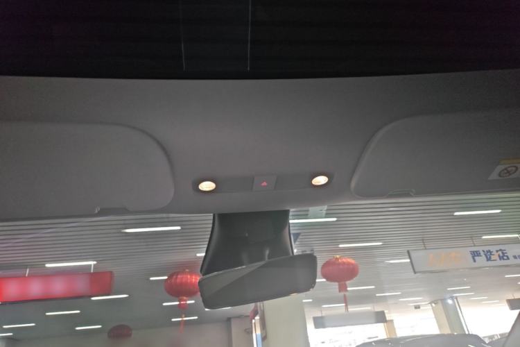 Used Tesla Model Y 2023 Rear-Wheel-Drive Version Headliner