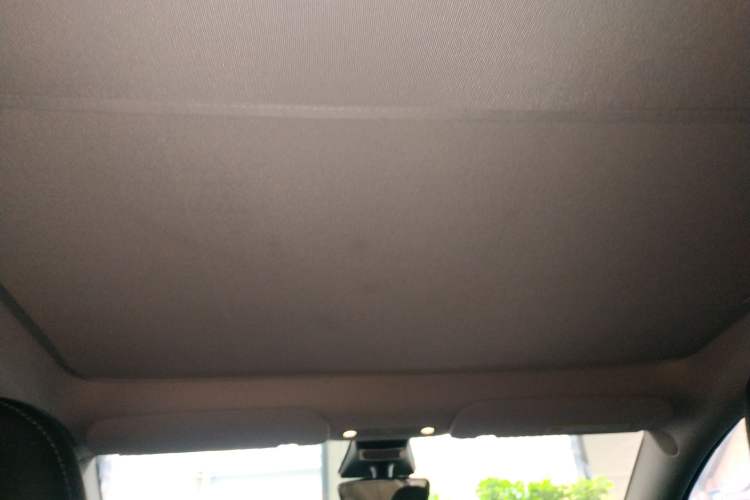 Used Tesla Model Y 2023 Rear-Wheel-Drive Version Headliner