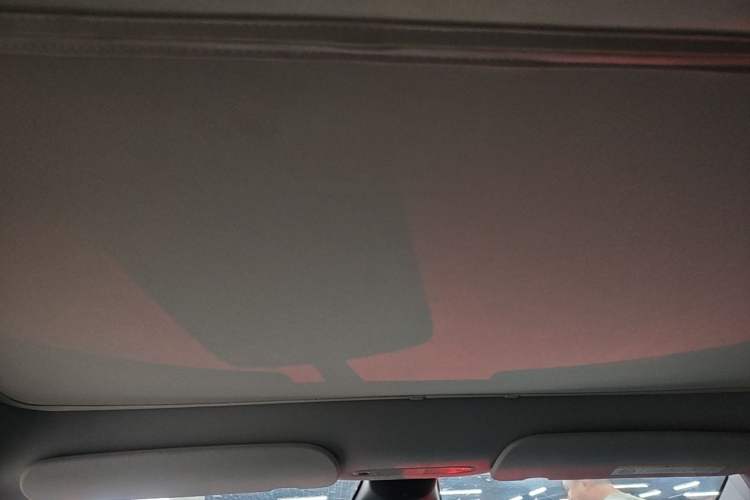Used Tesla Model Y 2023 Rear-Wheel-Drive Version Headliner