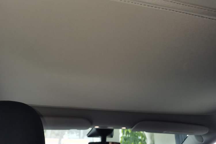 Used Tesla Model Y 2023 Rear-Wheel-Drive Version Headliner