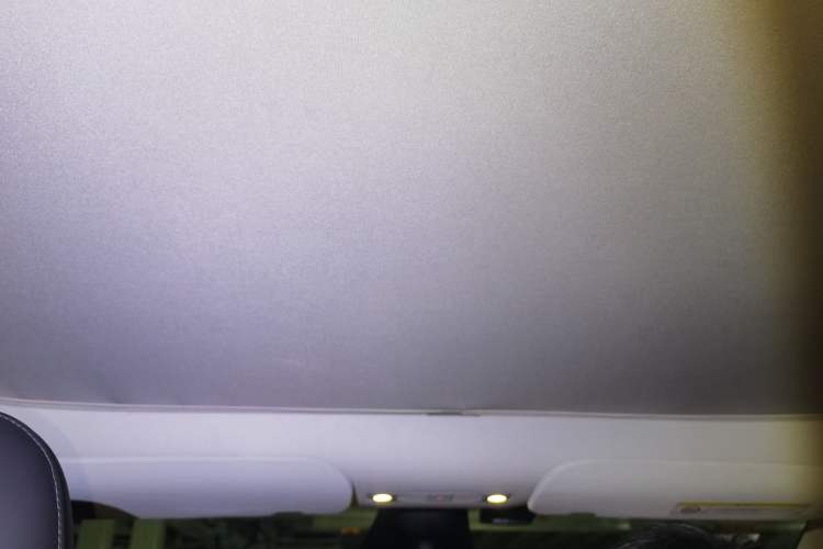 Used Tesla Model Y 2023 Rear-Wheel-Drive Version Headliner