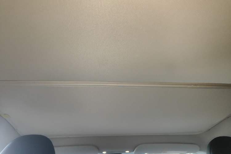Used Tesla Model Y 2023 Long-Range All-Wheel-Drive Version Headliner
