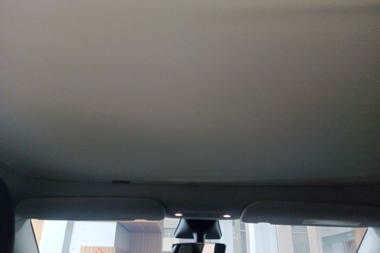 Used Tesla Model Y 2023 Rear-Wheel-Drive Version Headliner