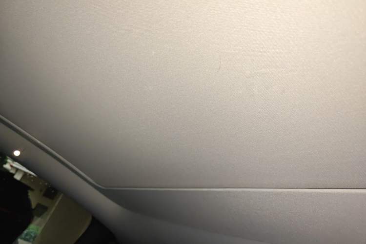 Used Tesla Model Y 2023 Rear-Wheel-Drive Version Headliner