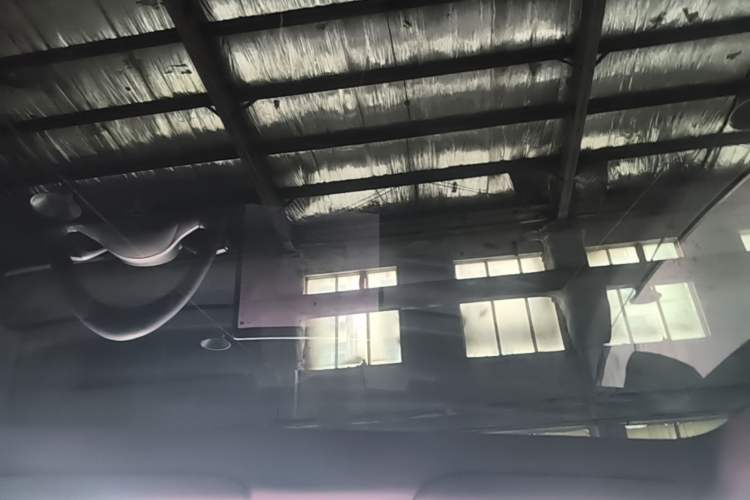 Used Tesla Model Y 2023 Long-Range All-Wheel-Drive Version Headliner