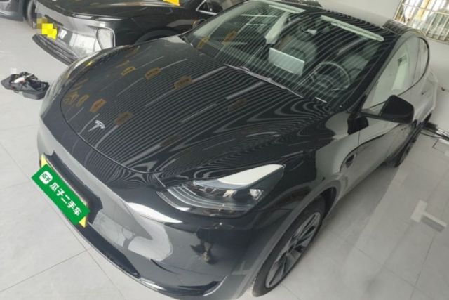 Used Tesla Model Y 2023 Rear-Wheel-Drive Version
