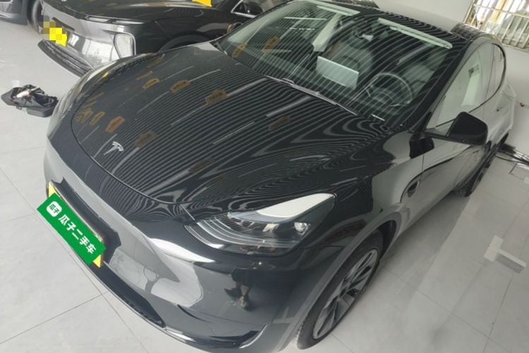 Used Tesla Model Y 2023 Rear-Wheel-Drive Version Guazi used car, China used car export, Used car for sale, Used  cars, Cheapest cars for sale