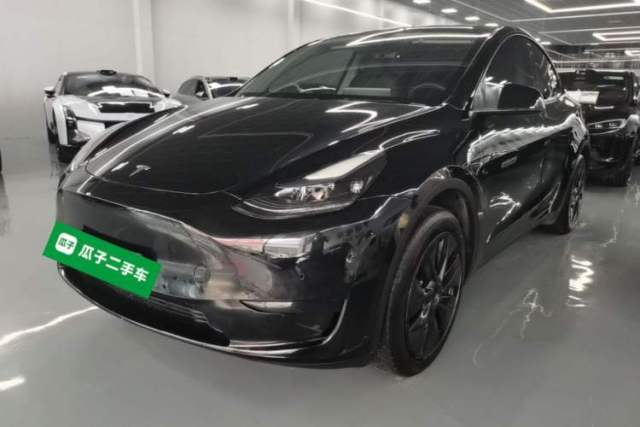 Used Tesla Model Y 2023 Rear-Wheel-Drive Version