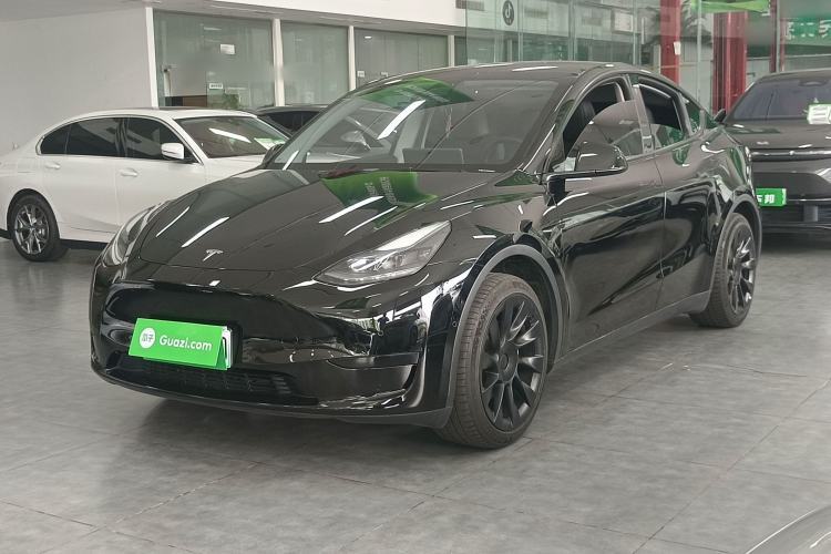 Used Tesla Model Y 2023 Rear-Wheel-Drive Version Guazi used car, China used car export, Used car for sale, Used  cars, Cheapest cars for sale