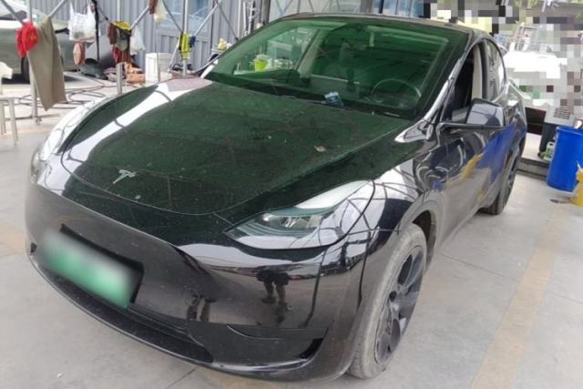 Used Tesla Model Y 2023 Rear-Wheel-Drive Version