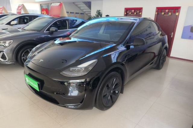 Used Tesla Model Y 2023 Rear-Wheel-Drive Version