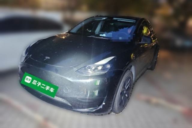 Used Tesla Model Y 2023 Rear-Wheel-Drive Version