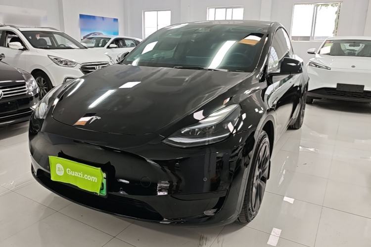 Used Tesla Model Y 2023 Rear-Wheel-Drive Version Guazi used car, China used car export, Used car for sale, Used cars, Cheapest cars for sale