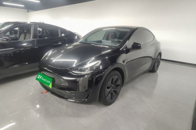 Used Tesla Model Y 2023 Rear-Wheel-Drive Version