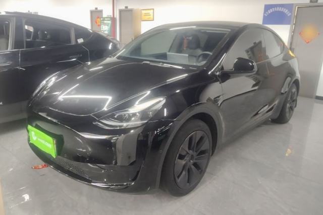 Used Tesla Model Y 2023 Rear-Wheel-Drive Version