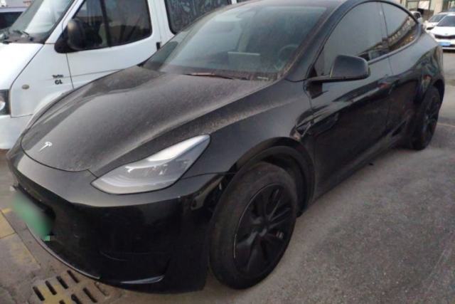 Used Tesla Model Y 2023 Rear-Wheel-Drive Version