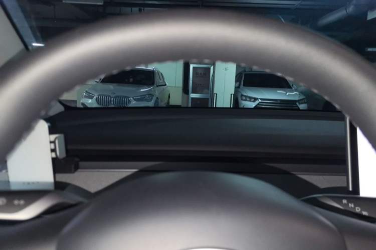 Used Tesla Model Y 2023 Rear-Wheel-Drive Version Instrument Cluster