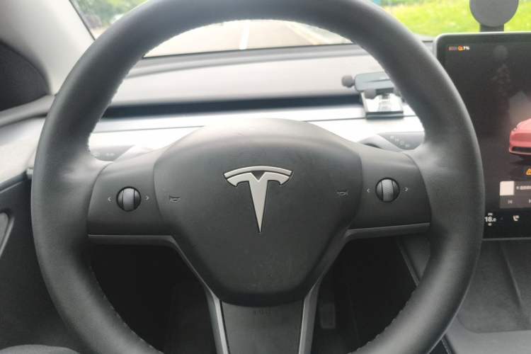 Used Tesla Model Y 2023 Rear-Wheel-Drive Version Instrument Cluster