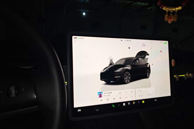 Used Tesla Model Y 2023 Rear-Wheel-Drive Version Instrument Cluster
