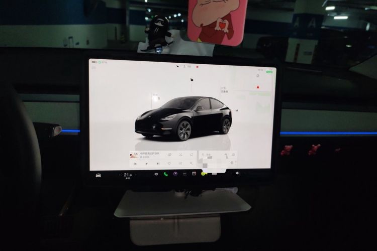 Used Tesla Model Y 2023 Rear-Wheel-Drive Version Instrument Cluster