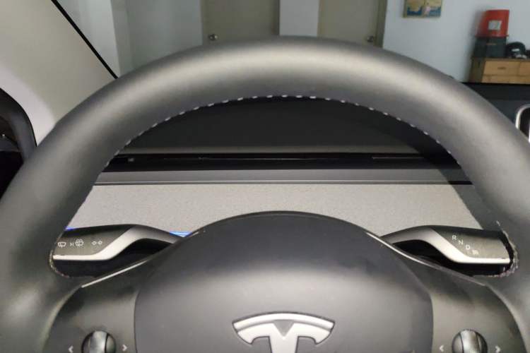 Used Tesla Model Y 2023 Rear-Wheel-Drive Version Instrument Cluster