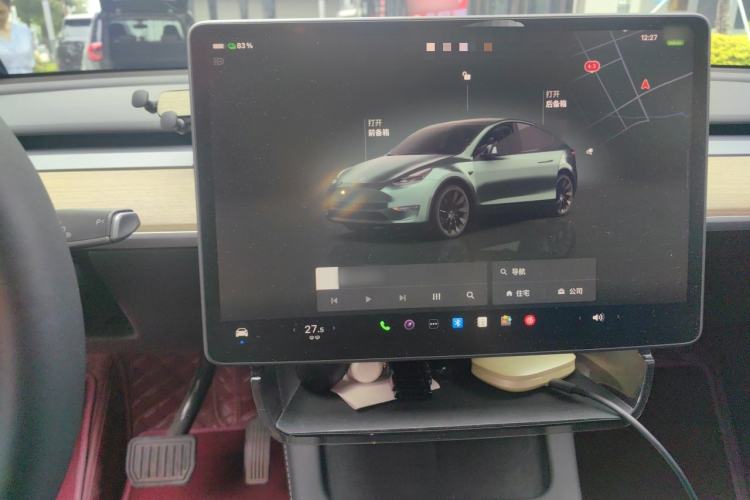 Used Tesla Model Y 2023 Rear-Wheel-Drive Version Instrument Cluster