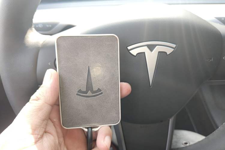 Used Tesla Model Y 2023 Rear-Wheel-Drive Version Interior 1