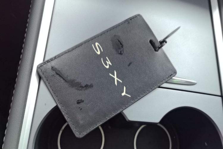 Used Tesla Model Y 2023 Rear-Wheel-Drive Version Interior 1