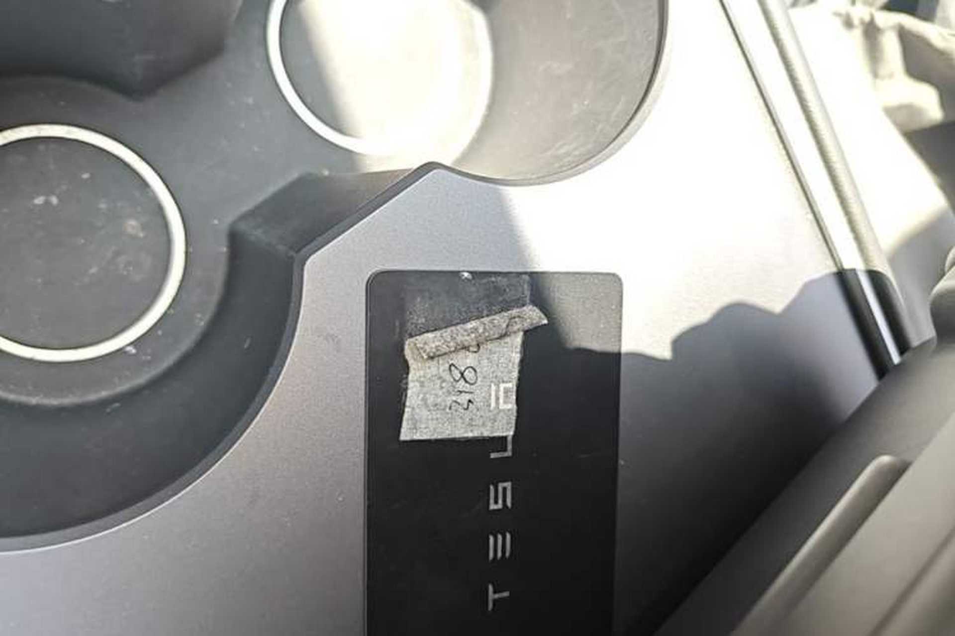 Used Tesla Model Y 2023 Rear-Wheel-Drive Version Interior 1