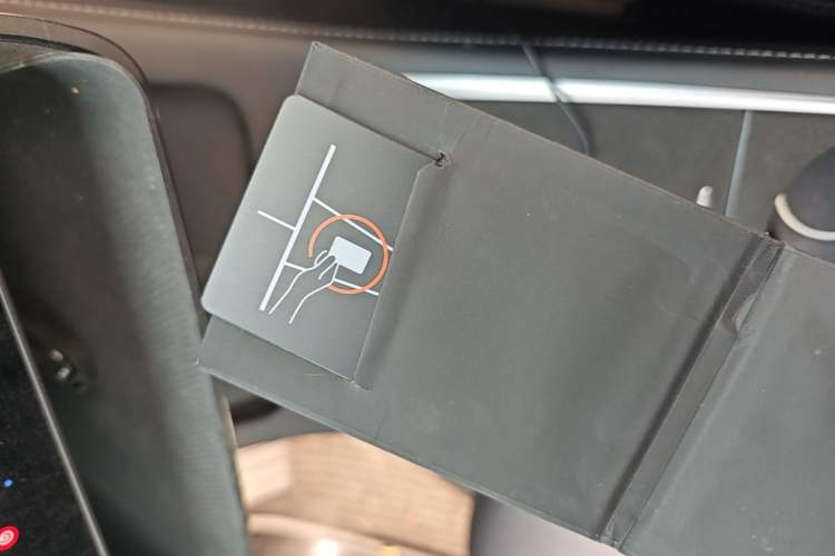 Used Tesla Model Y 2023 Rear-Wheel-Drive Version Interior 1