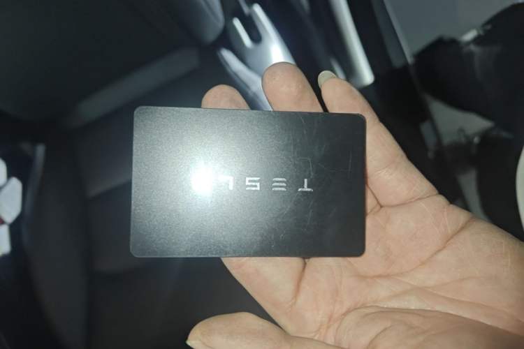 Used Tesla Model Y 2023 Rear-Wheel-Drive Version Interior 1