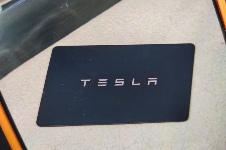 Used Tesla Model Y 2023 Rear-Wheel-Drive Version Interior 1