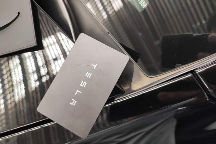 Used Tesla Model Y 2023 Rear-Wheel-Drive Version Interior 1