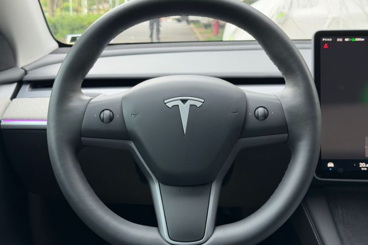 Used Tesla Model Y 2023 Rear-Wheel-Drive Version Interior 1