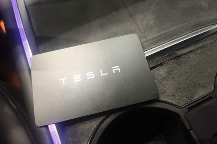 Used Tesla Model Y 2023 Rear-Wheel-Drive Version Interior 1