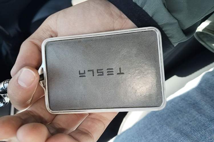 Used Tesla Model Y 2023 Rear-Wheel-Drive Version Interior 1