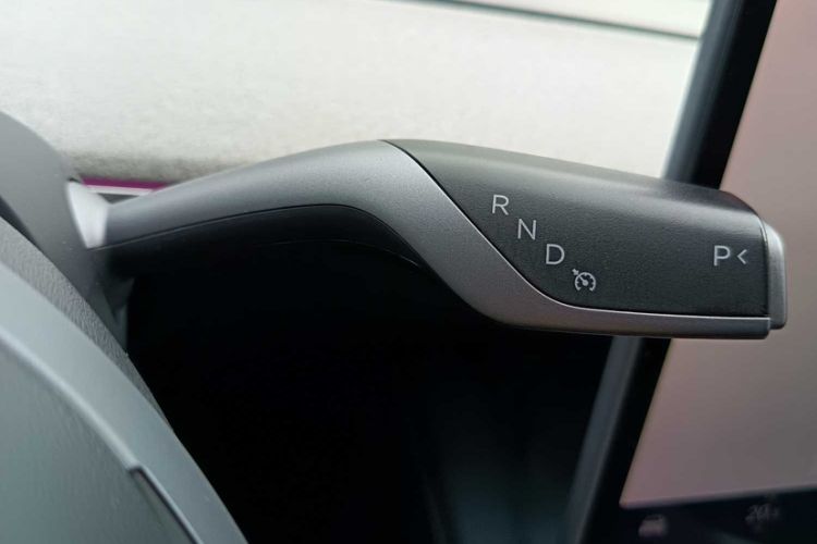 Used Tesla Model Y 2023 Rear-Wheel-Drive Version Interior 4