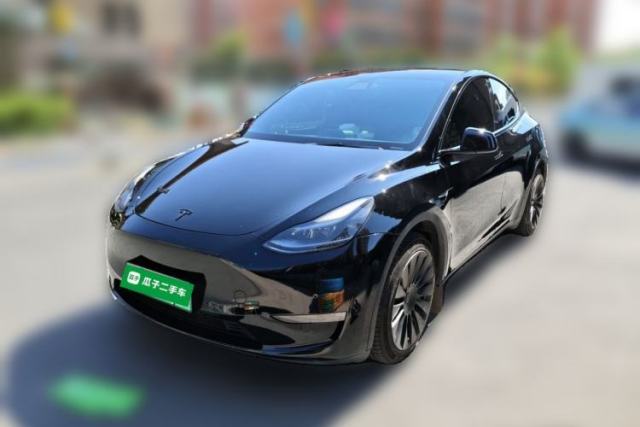 Used Tesla Model Y 2023 Long-Range All-Wheel-Drive Version