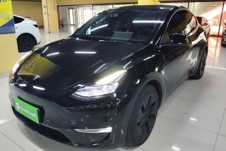 Used Tesla Model Y 2023 Long-Range All-Wheel-Drive Version Guazi used car, China used car export, Used car for sale, Used cars, Cheapest cars for sale