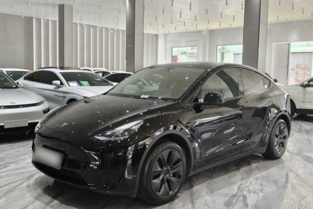 Used Tesla Model Y 2023 Rear-Wheel-Drive Version