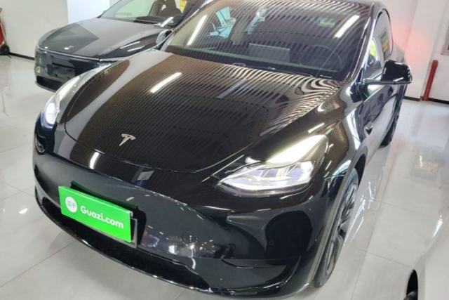 Used Tesla Model Y 2023 Rear-Wheel-Drive Version