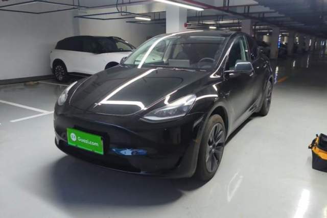 Used Tesla Model Y 2023 Rear-Wheel-Drive Version