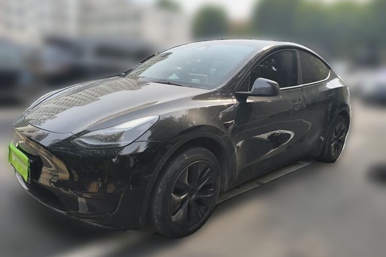 Used Tesla Model Y 2023 Rear-Wheel-Drive Version Guazi used car, China used car export, Used car for sale, Used cars, Cheapest cars for sale