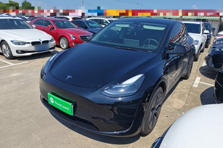 Gebrauchter Tesla Model Y 2023 Rear-Wheel-Drive Version Guazi used car, China used car export, Used car for sale, Used  cars, Cheapest cars for sale