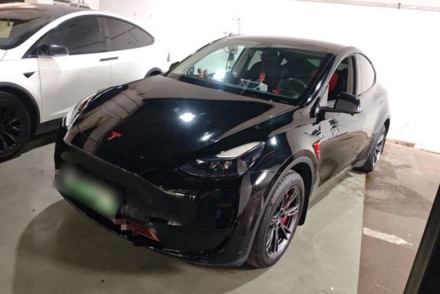 Used Tesla Model Y 2023 Rear-Wheel-Drive Version